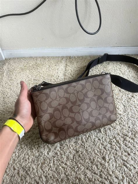 coach side bags women's.